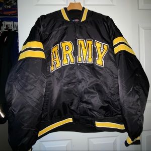 Vintage Army Jacket JWM XL